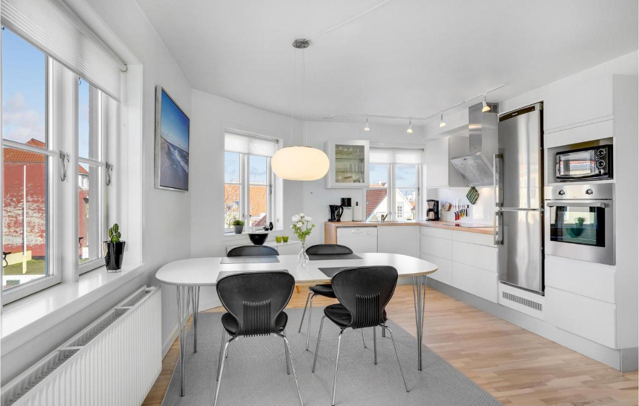 Gorgeous Apartment In Skagen With Kitchen Buitenkant foto