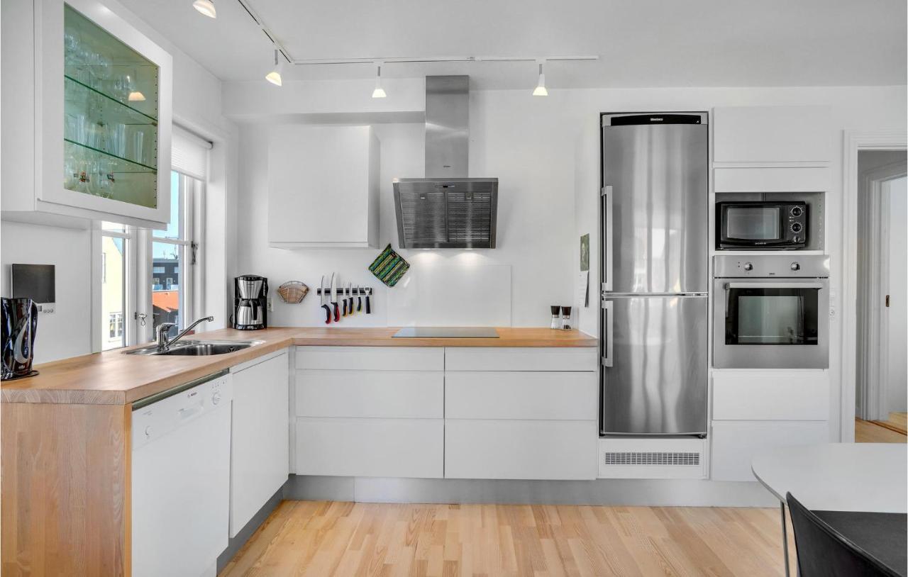 Gorgeous Apartment In Skagen With Kitchen Buitenkant foto