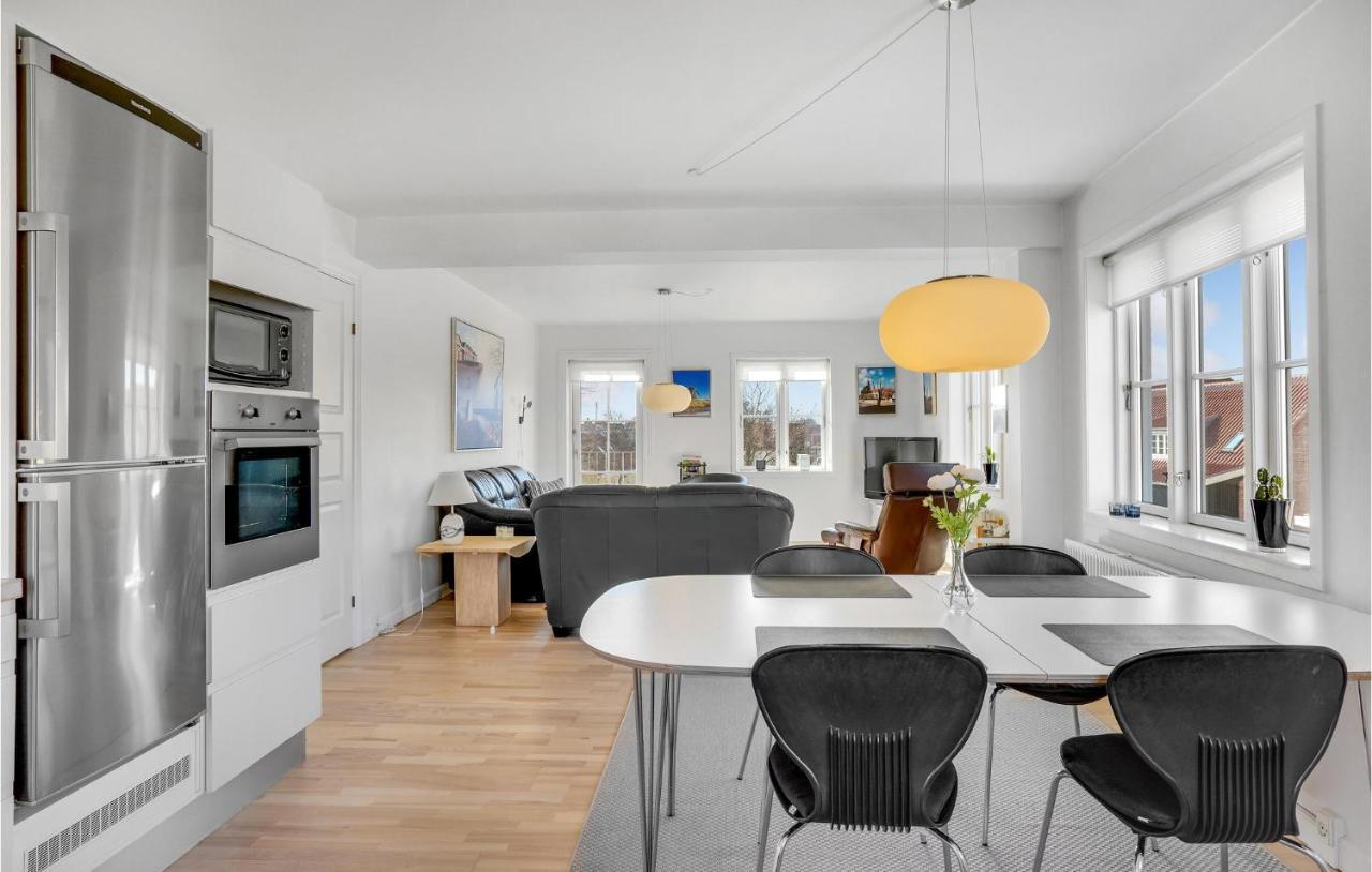Gorgeous Apartment In Skagen With Kitchen Buitenkant foto
